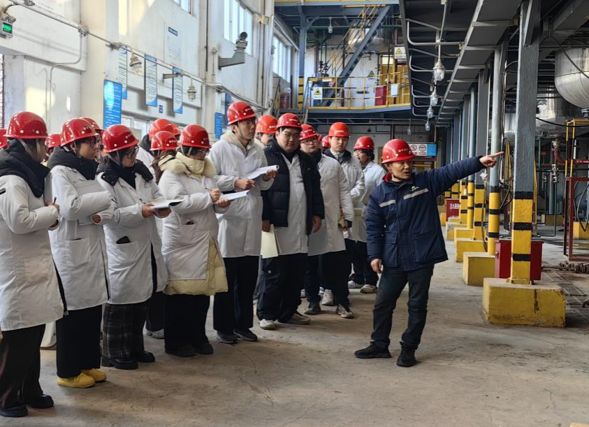 知行合一，实践赋能——我院圆满完成本学期生产实践教学活动